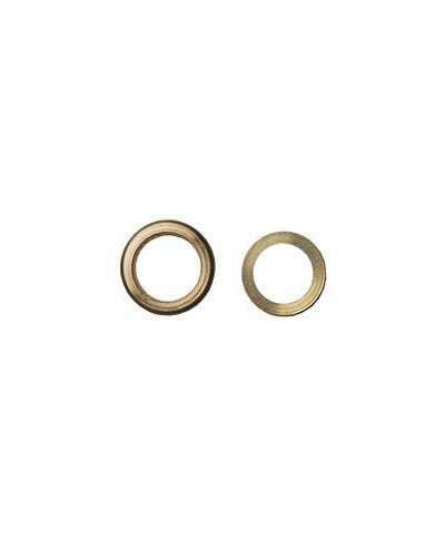Ferramenta1.com | Rondella alzaporta ottone d  9 mm** - PZ 100