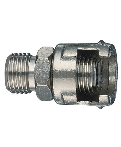 Ferramenta1.com | Ani 11/b bl raccordo con dado attacco 3/8 2 pz - BL 1