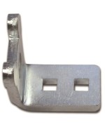 Ferramenta1.com | Portalucchetto tiger acc zinc 40x8x70 mm - PZ 2