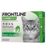 Ferramenta1.com | Frontline combo gatti 6 pipette off. speciale - PZ 1
