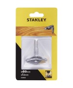 Ferramenta1.com | Piranha stanley sta66025 (x66025) fresa scanalature mm.50x1,5 - PZ 1