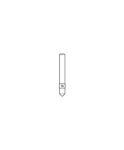 Ferramenta1.com | Silca tastatore t5 (viro) x matrix d740378zb - PZ 1
