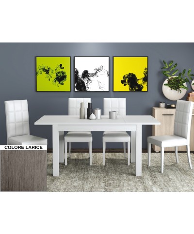 Ferramenta1.com | Kit tavolo firenze 70x110/150 olmo - PZ 1