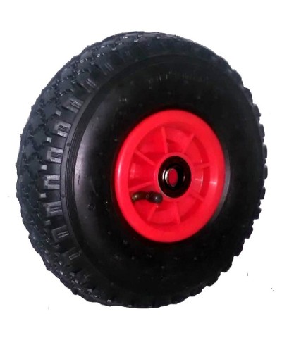 Ferramenta1.com | Ruota ricambio per carrello c/ribalta - PZ 1