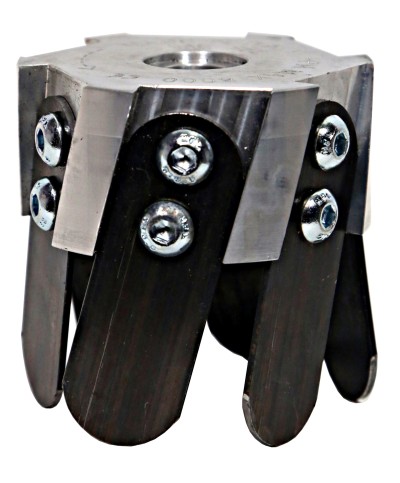 Ferramenta1.com | Testina zappetta 6 lame super 2016 - PZ 1