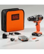Ferramenta1.com | Trapano b+d 12vp 1,5ah bdchd12 s 1 kit - PZ 1