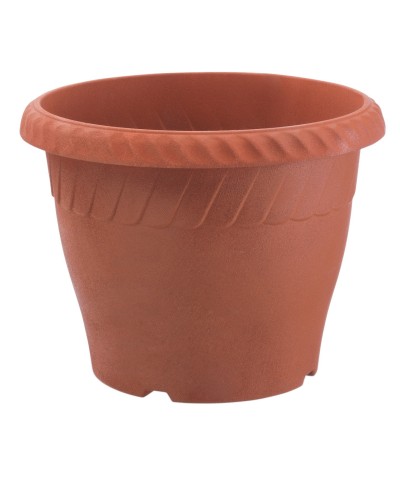 Ferramenta1.com | Vaso in plastica olimpo 20xh15 cm - PZ 1