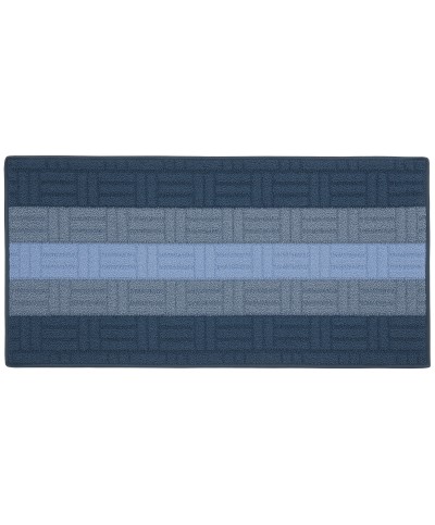 Ferramenta1.com | Tappeto cucina mia blu 57x190 cm - PZ 2