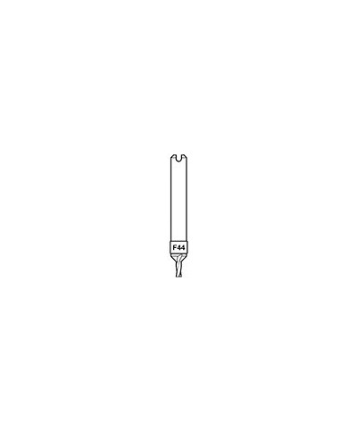 Ferramenta1.com | Silca fresa f44 (fiat) x matrix  d740448zb - PZ 1