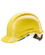 Ferramenta1.com | Elmetto protezione lavori in quota en397 giallo - PZ 1