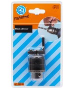 Ferramenta1.com | Poggi 780.00 mandrino cremagliera 3/8x10 m - PZ 1