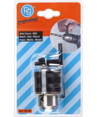 Ferramenta1.com | Poggi 783.00 mandrino cremagliera 3/8x10 f - PZ 1