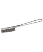 Ferramenta1.com | Poggi 496.82 minispazzola fili di acciaio 230 mm - PZ 1