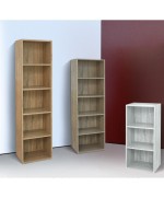 Ferramenta1.com | Kit libreria ready 40x29xh 89 cm rov. sonoma - PZ 1