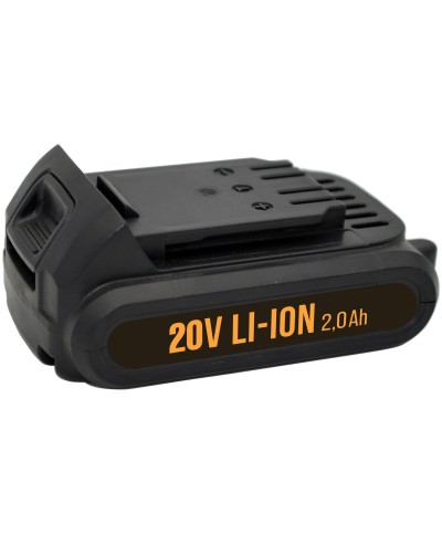 Ferramenta1.com | Concord batteria litio 20v 2ah - PZ 1