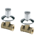 Ferramenta1.com | Mamoli coppia arresti a cappuccio ff d 1/2 r24198 - CP 1