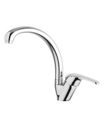 Ferramenta1.com | Mamoli kiwi miscelatore lavello canna fusa r24500 - PZ 1