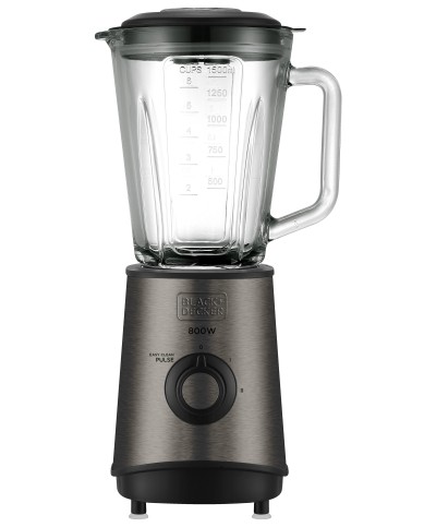 Ferramenta1.com | Frullatore con caraffa vetro 800w - PZ 1