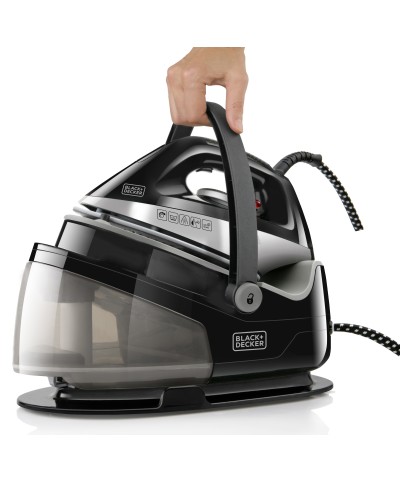 Ferramenta1.com | Ferro da stiro con caldaia carica continua 2200w - PZ 1