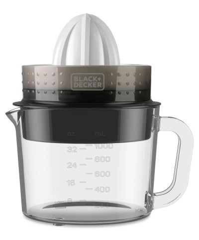 Ferramenta1.com | Spremiagrumi 30w  caraffa vetro 1 l - PZ 1