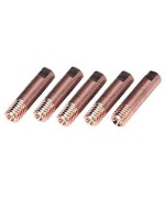 Ferramenta1.com | Punta filo guida d 0,9 mm saldatrice mig-one 5 pz - CF 1