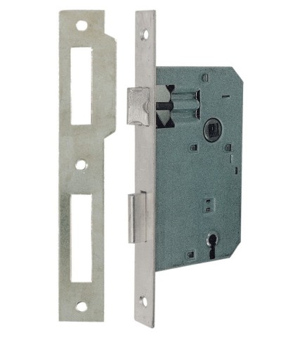 Ferramenta1.com | Bl patent serratura q.8/70 nickel da 50 - BL 6