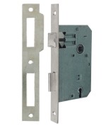 Ferramenta1.com | Bl patent serratura q.8/70 nickel da 50 - BL 6