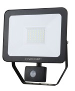 Ferramenta1.com | Proiettore led 50w 4000lm c/sensore - PZ 1