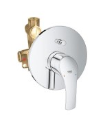 Ferramenta1.com | Grohe eurosmart new miscelatore incasso doccia c/deviat - PZ 1