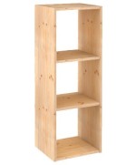 Ferramenta1.com | Kit cubo 3 posti 36x33xh107 cm - PZ 1