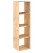 Ferramenta1.com | Kit cubo 4 posti 33x36xh140 cm - PZ 1