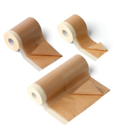 Ferramenta1.com | Carta protettiva +nastro adesivo 18 cm x 20 m - PZ 1