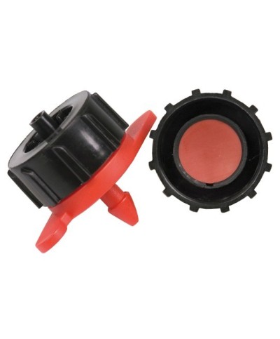 Ferramenta1.com | Gocciolatore autocompensante ispezionab 8 l/h - PZ 100