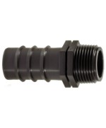 Ferramenta1.com | Ala gocc raccordo portagomma d 16 mm x 1/2 m - PZ 100