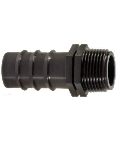 Ferramenta1.com | Ala gocc raccordo portagomma d 16 mm x 3/4 m - PZ 50