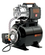 Ferramenta1.com | Elettropompa autoadescante 3500 l/h c/autoc. bxgp800xbew800 - PZ 1