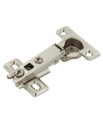 Ferramenta1.com | Cerniera per mobili d 26 collo  0 con basetta** - PZ 50