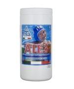 Ferramenta1.com | Cloro per piscina pastigl   3 g effervesc ale3 1 kg - PZ 1