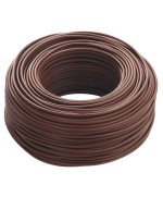 Ferramenta1.com | Cavo elettrico fs180r18 sez 3x2,50 mm marrone - MT 100