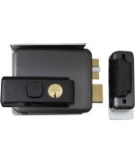 Ferramenta1.com | Iseo 53n5151 serratura elettrica dx cancello 50/80 mm - PZ 1