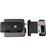 Ferramenta1.com | Iseo 51n serratura elettrica apert ester 50/80 mm - PZ 1