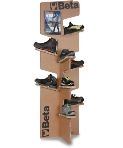 Ferramenta1.com | Espositore a pavimento per calzature beta - PZ 1