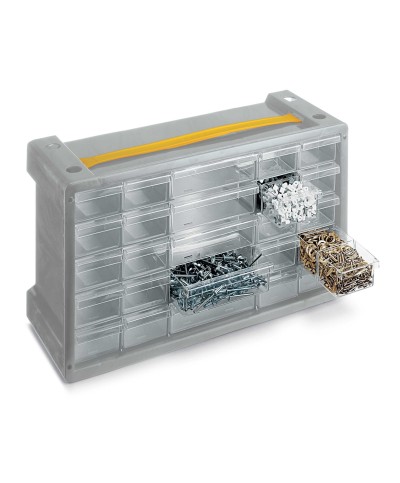 Ferramenta1.com | Cassettiera terry poker 25 a 25 scomparti - PZ 1