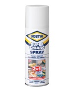 Ferramenta1.com | Bostik superchiaro spray 500 ml - PZ 1