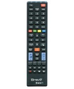 Ferramenta1.com | Telecomando tv bravo brand 1 samsung - PZ 1