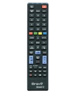 Ferramenta1.com | Telecomando tv bravo brand 2 lg - PZ 1