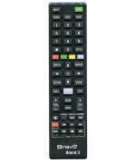 Ferramenta1.com | Telecomando tv bravo brand 3 sony - PZ 1
