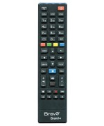 Ferramenta1.com | Telecomando tv bravo brand 4 philips - PZ 1