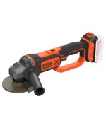Ferramenta1.com | Smerigliatrice b+d bcg720n 18v senza batteria - PZ 1