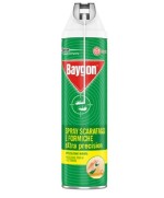 Ferramenta1.com | Scarafaggi e formiche baygon schiuma 400 ml - PZ 12